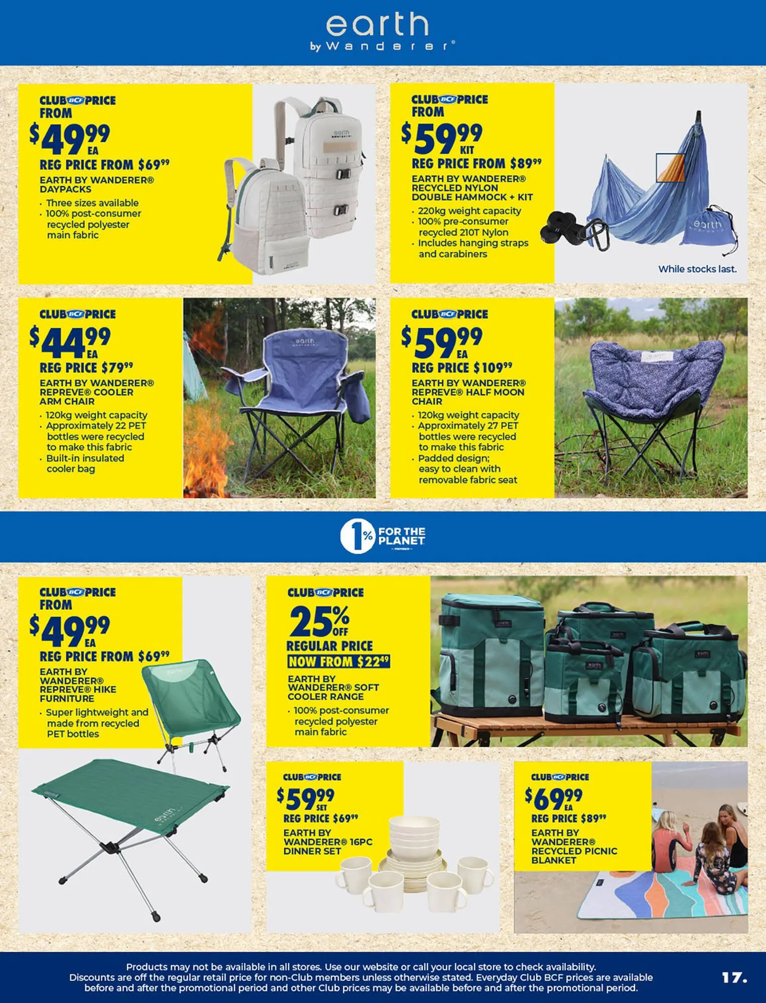 BCF catalogue - Catalogue valid from 17 March to 6 April 2026 - page 17