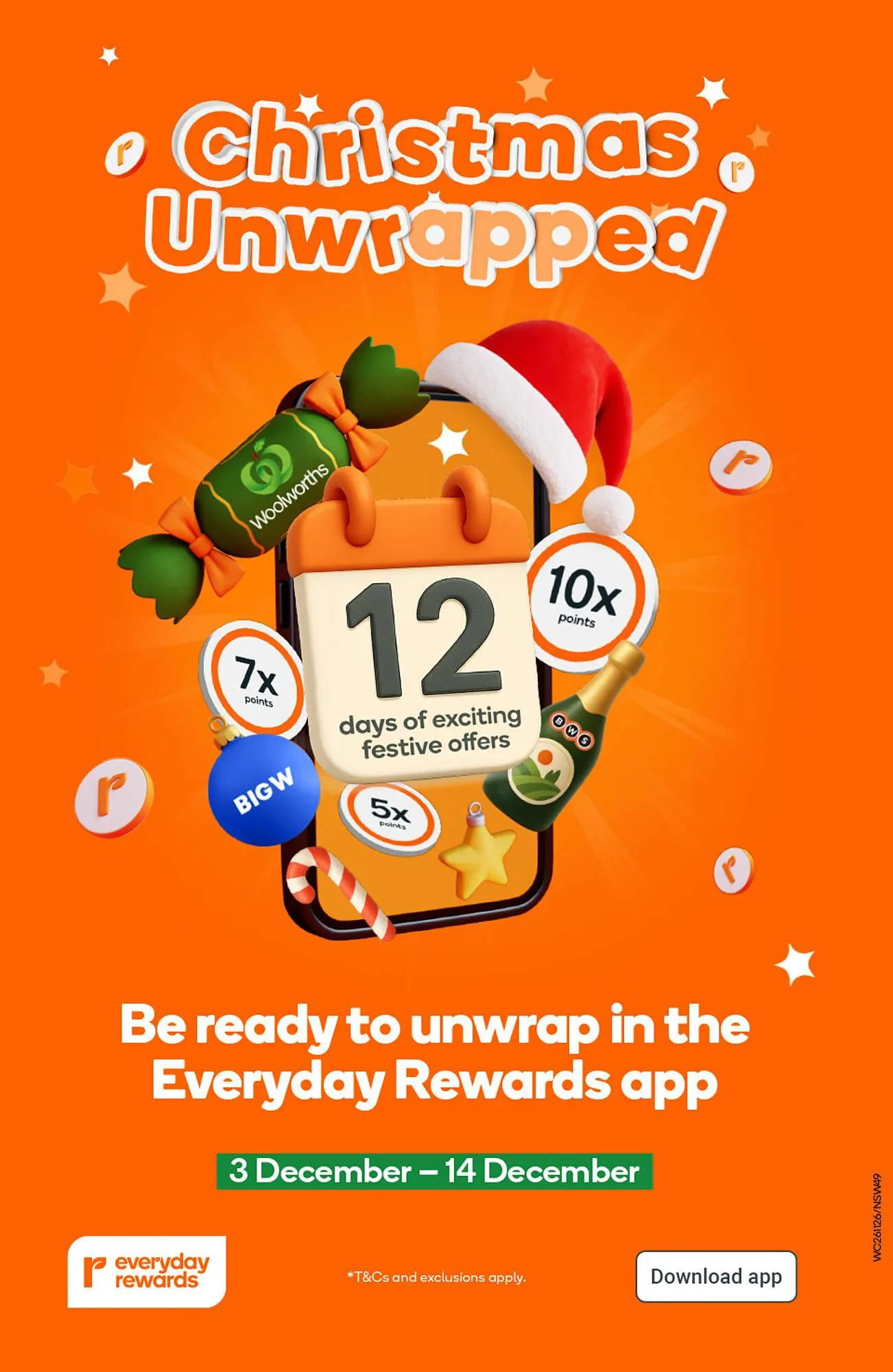 Woolworths catalogue - Catalogue valid from 26 November to 2 December 2025 - page 49