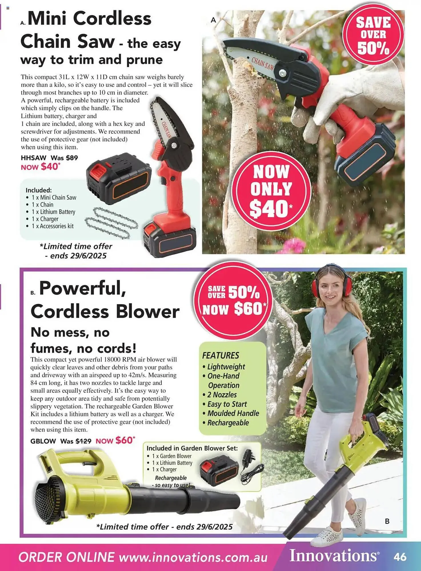 Innovations catalogue - Catalogue valid from 3 June to 10 June 2025 - page 3