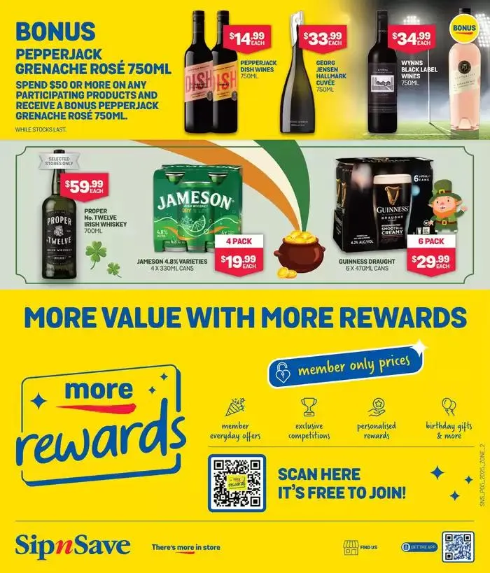 There's More In Store With Heart Racing Deals - Catalogue valid from 12 March to 25 March 2025 - page 4