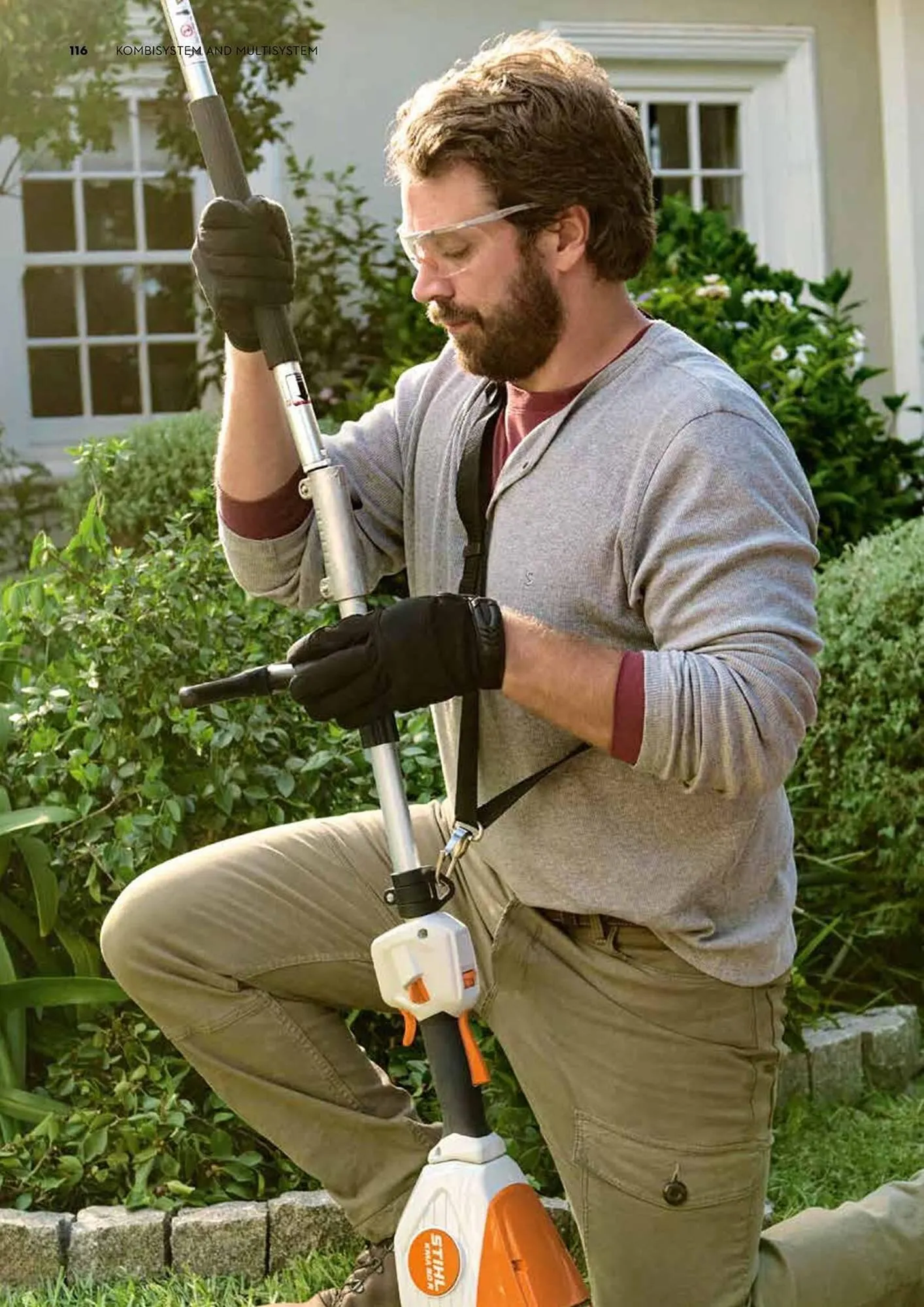 STIHL catalogue - Catalogue valid from 2 June to 30 June 2025 - page 116