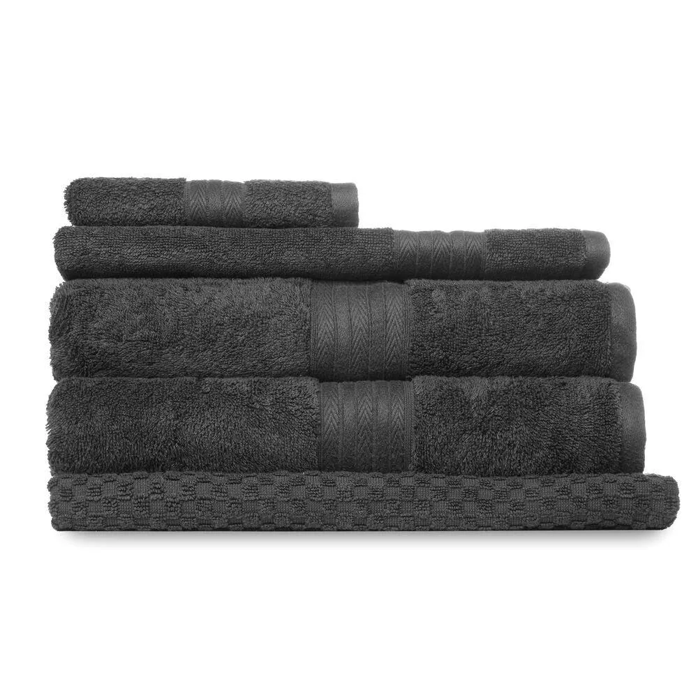 Sheraton Luxury Maison Egyptian 5 Piece Towel Pack