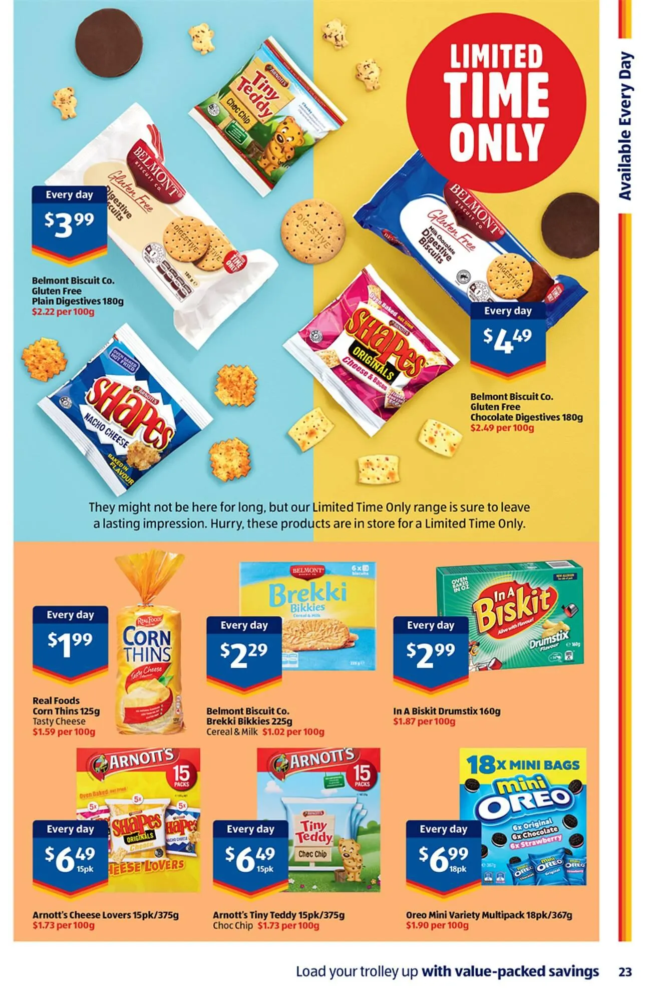 ALDI catalogue - Catalogue valid from 19 March to 25 March 2025 - page 23