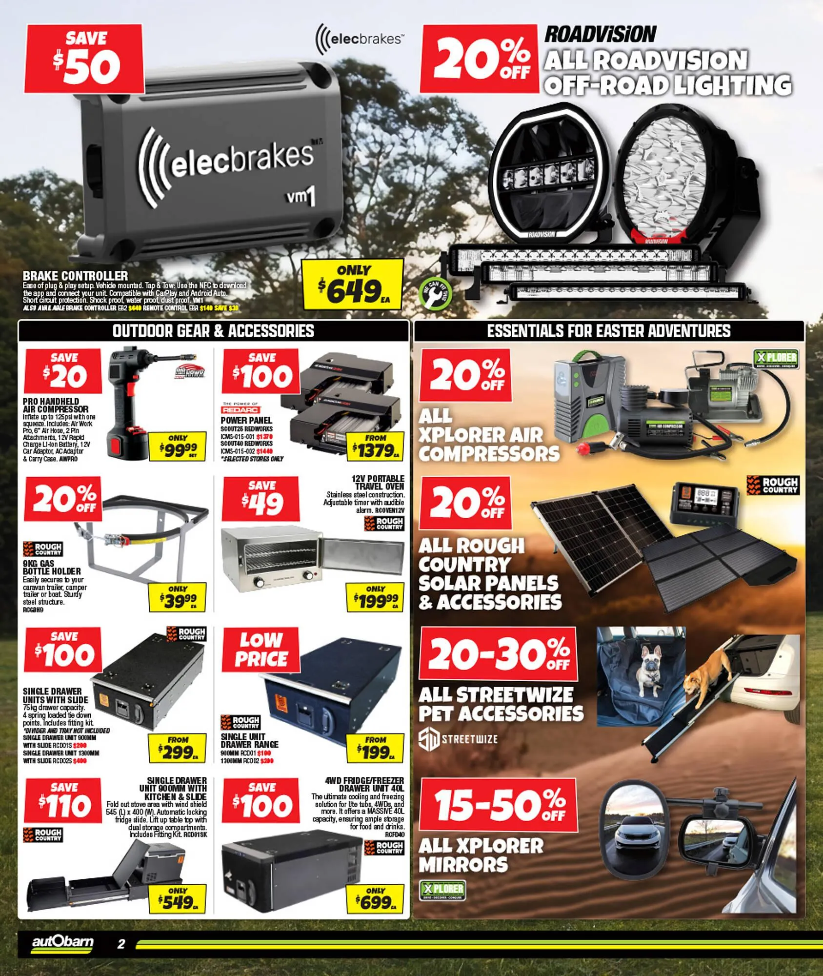 Autobarn catalogue - Catalogue valid from 4 March to 24 March 2026 - page 2