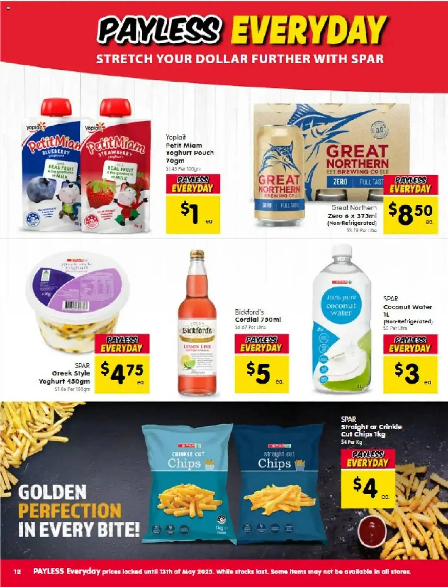 Spar catalogue - Catalogue valid from 7 May to 13 May 2025 - page 12