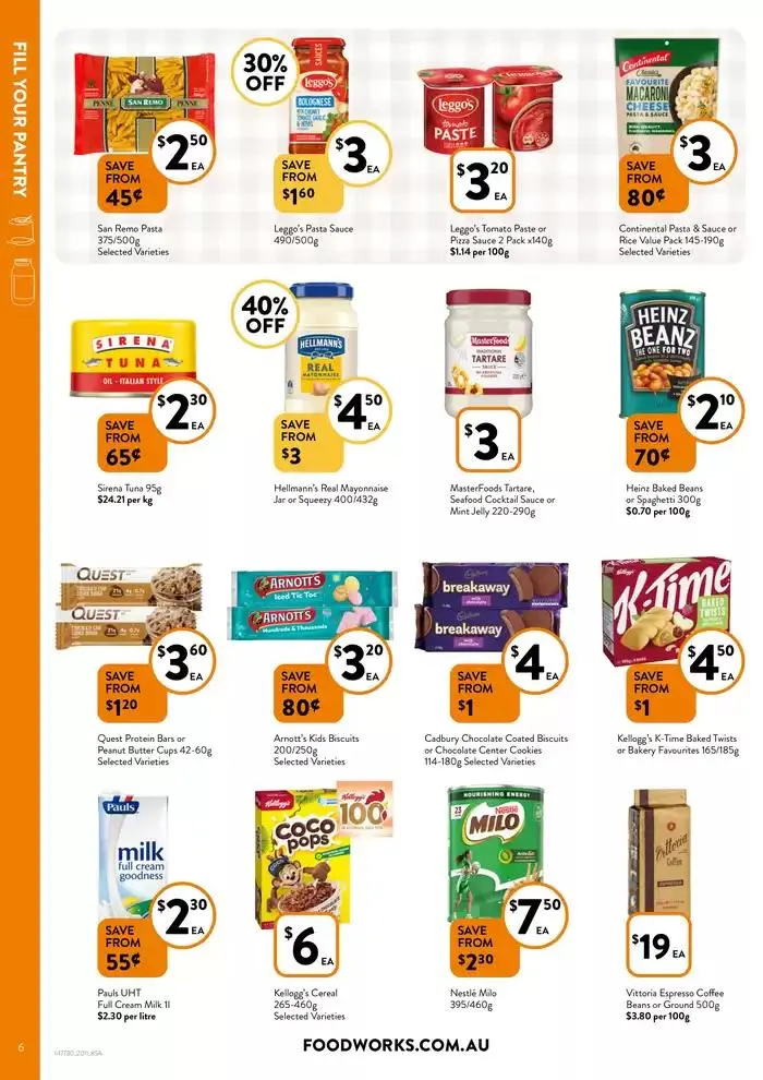 Picks Of The Week - Catalogue valid from 20 November to 26 November 2024 - page 6