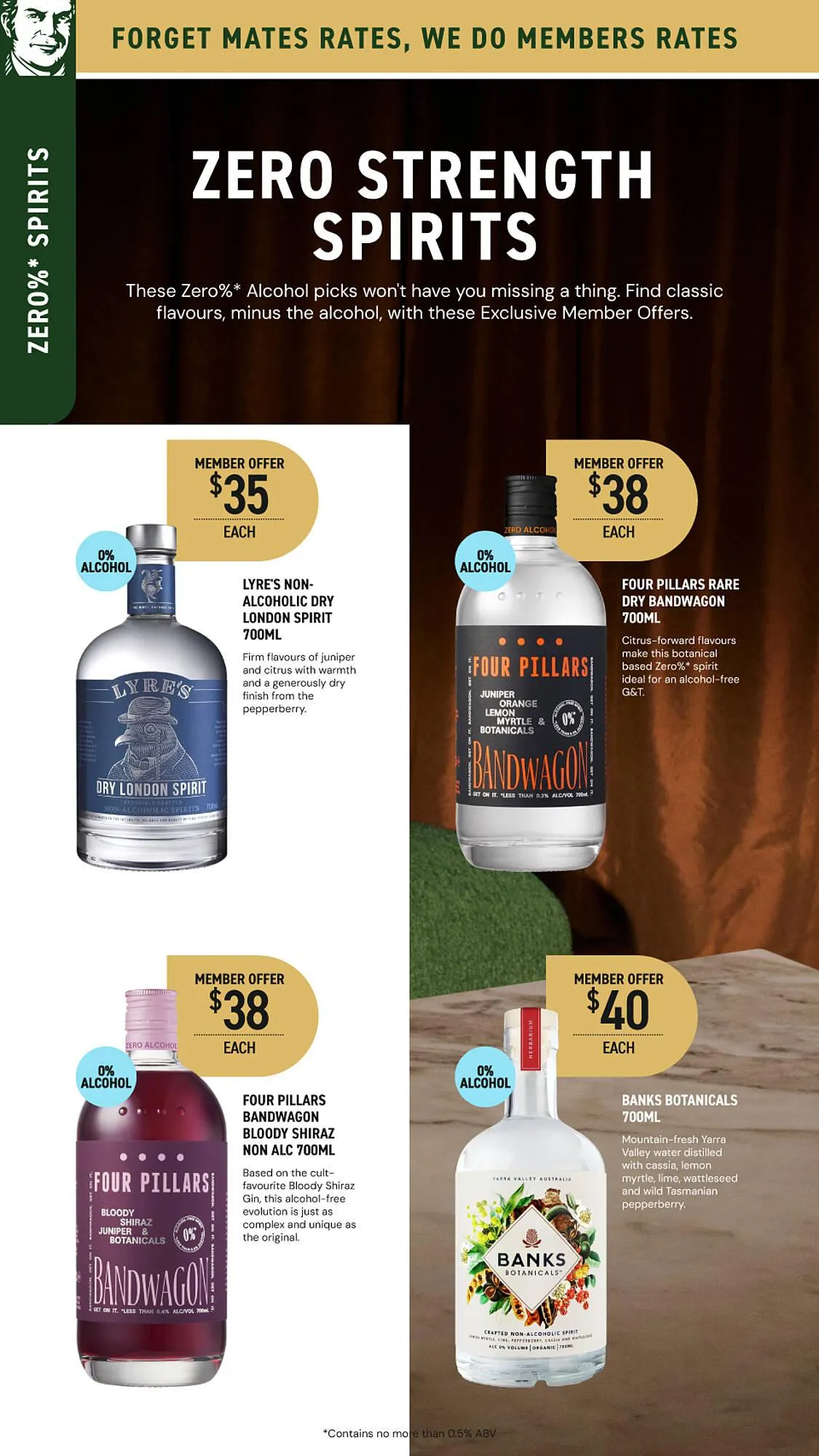 Dan Murphy's catalogue - Catalogue valid from 3 July to 30 July 2025 - page 29