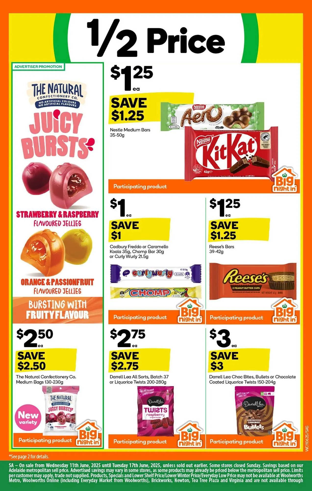 Woolworths catalogue - Catalogue valid from 11 June to 17 June 2025 - page 5