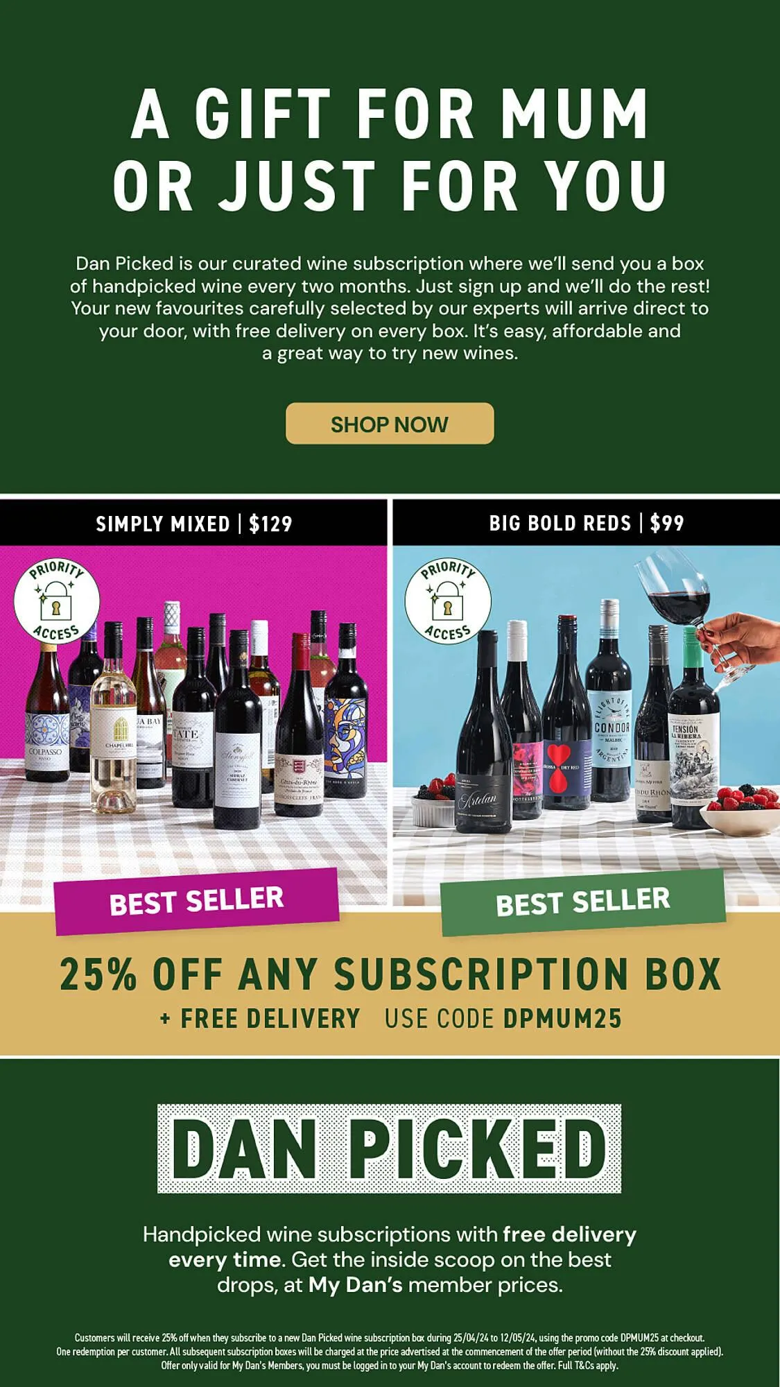 Dan Murphy's catalogue - Catalogue valid from 25 April to 8 May 2024 - page 14