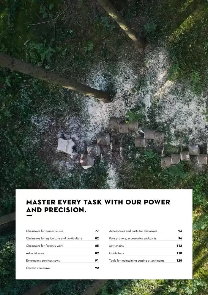 Catalogue 2024 - Catalogue valid from 26 June to 5 January 2025 - page 74