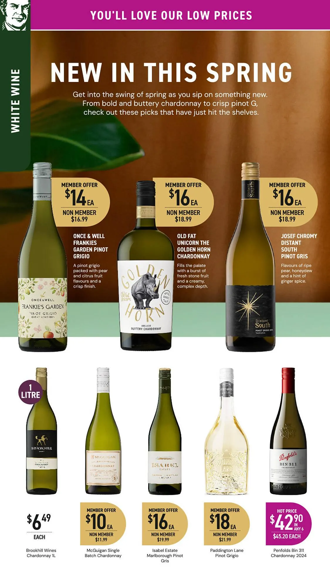 Dan Murphy's catalogue - Catalogue valid from 9 October to 5 November 2025 - page 7