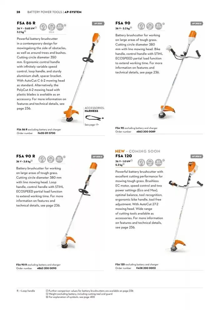 Catalogue 2024 - Catalogue valid from 26 June to 5 January 2025 - page 28