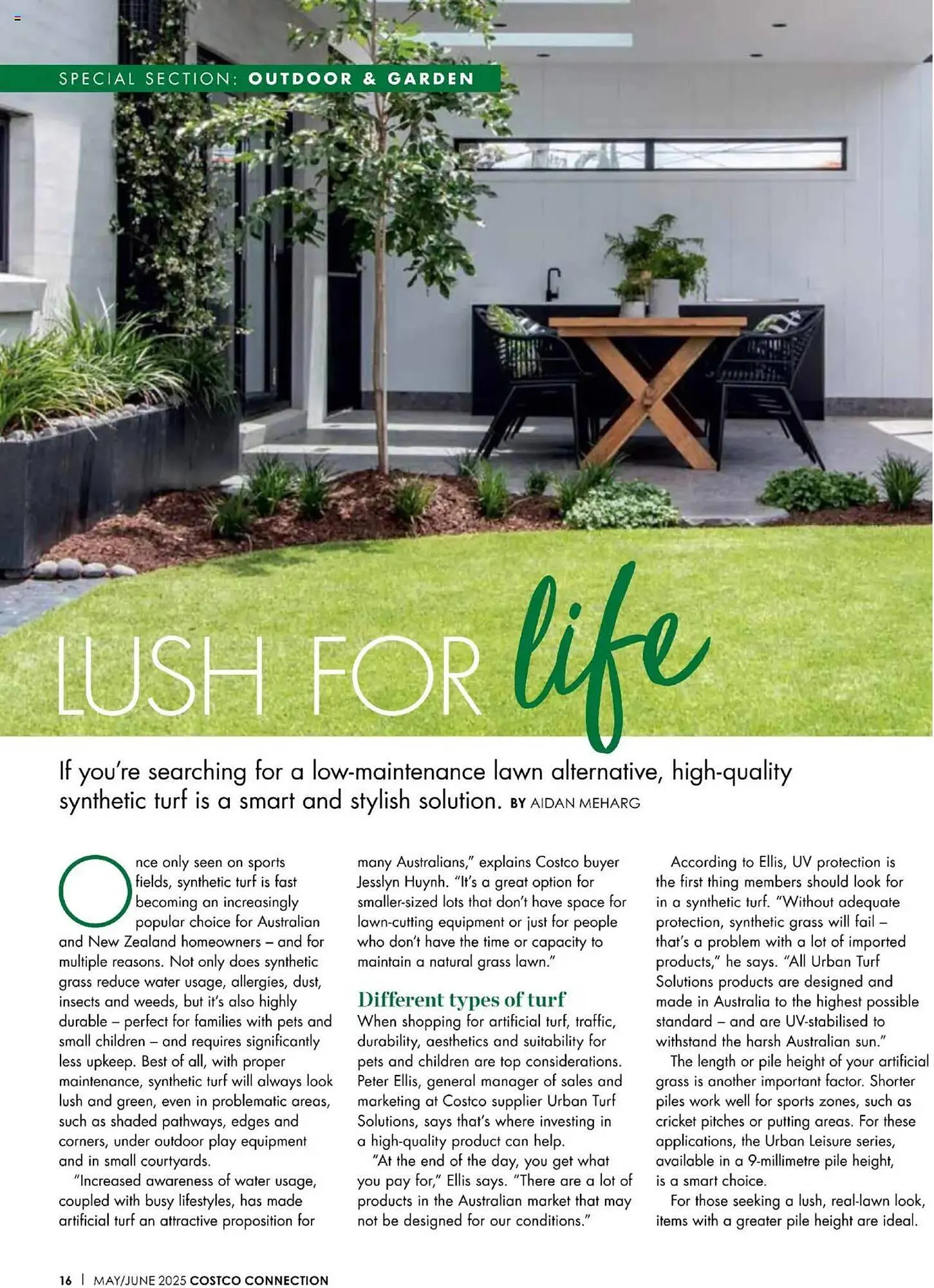 Costco catalogue - Catalogue valid from 1 May to 30 June 2025 - page 16