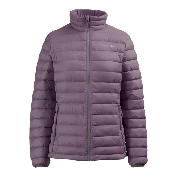 Women's Ascend II 600 Duck Down Jacket Vintage Violet 16