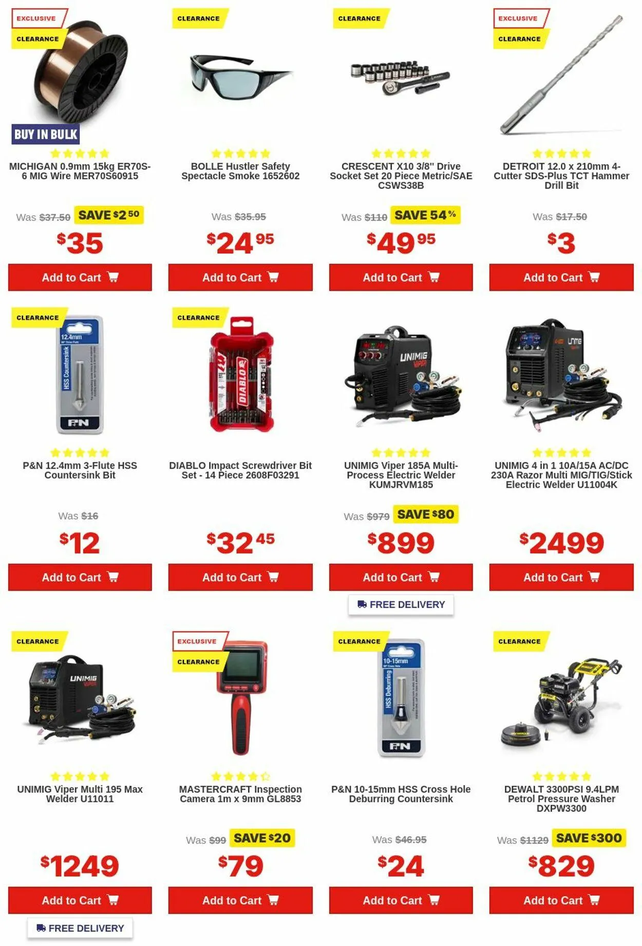 Total Tools Current catalogue - Catalogue valid from 15 September to 24 September 2025 - page 2
