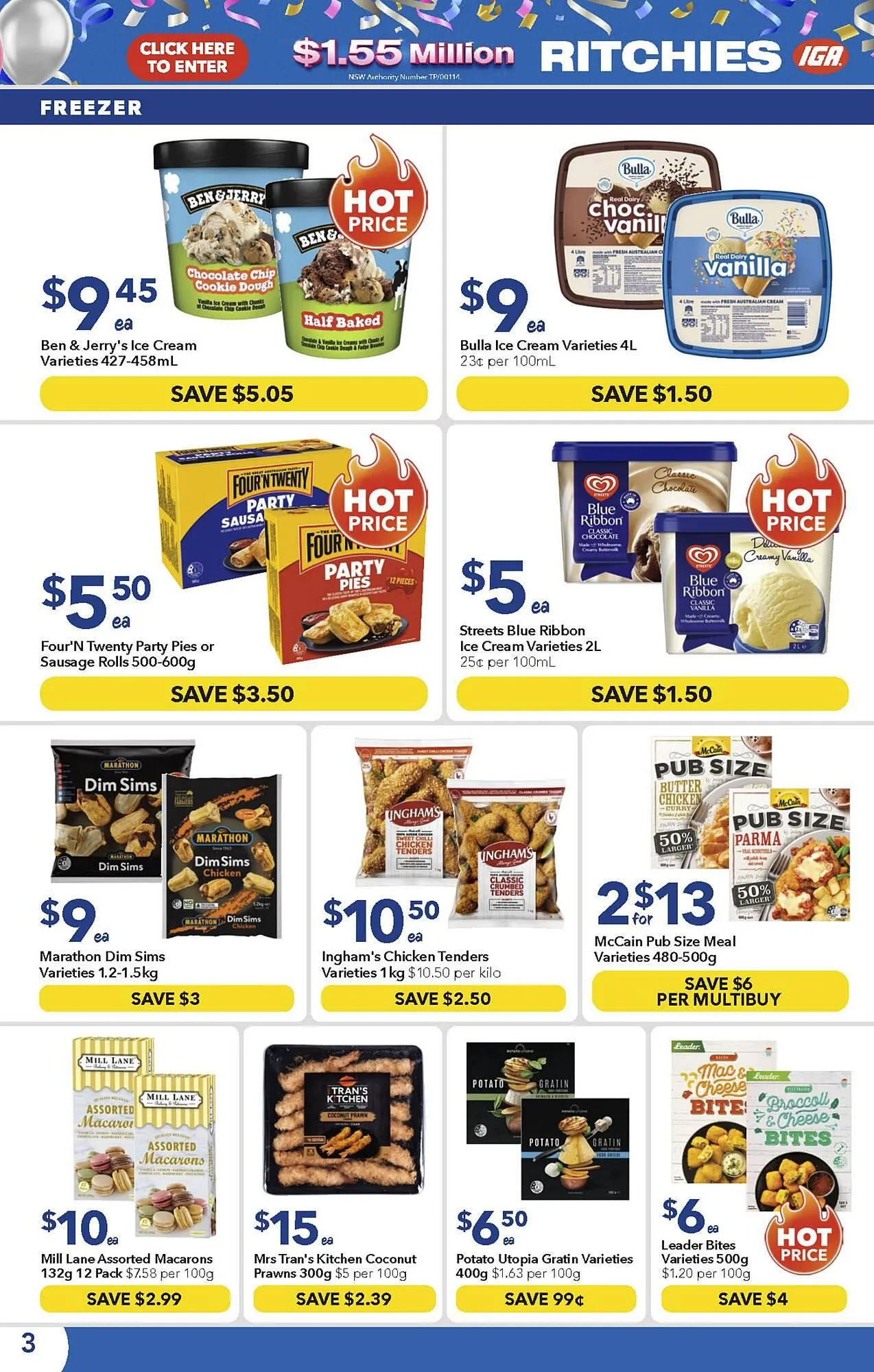 Ritchies catalogue - Catalogue valid from 3 September to 9 September 2025 - page 3