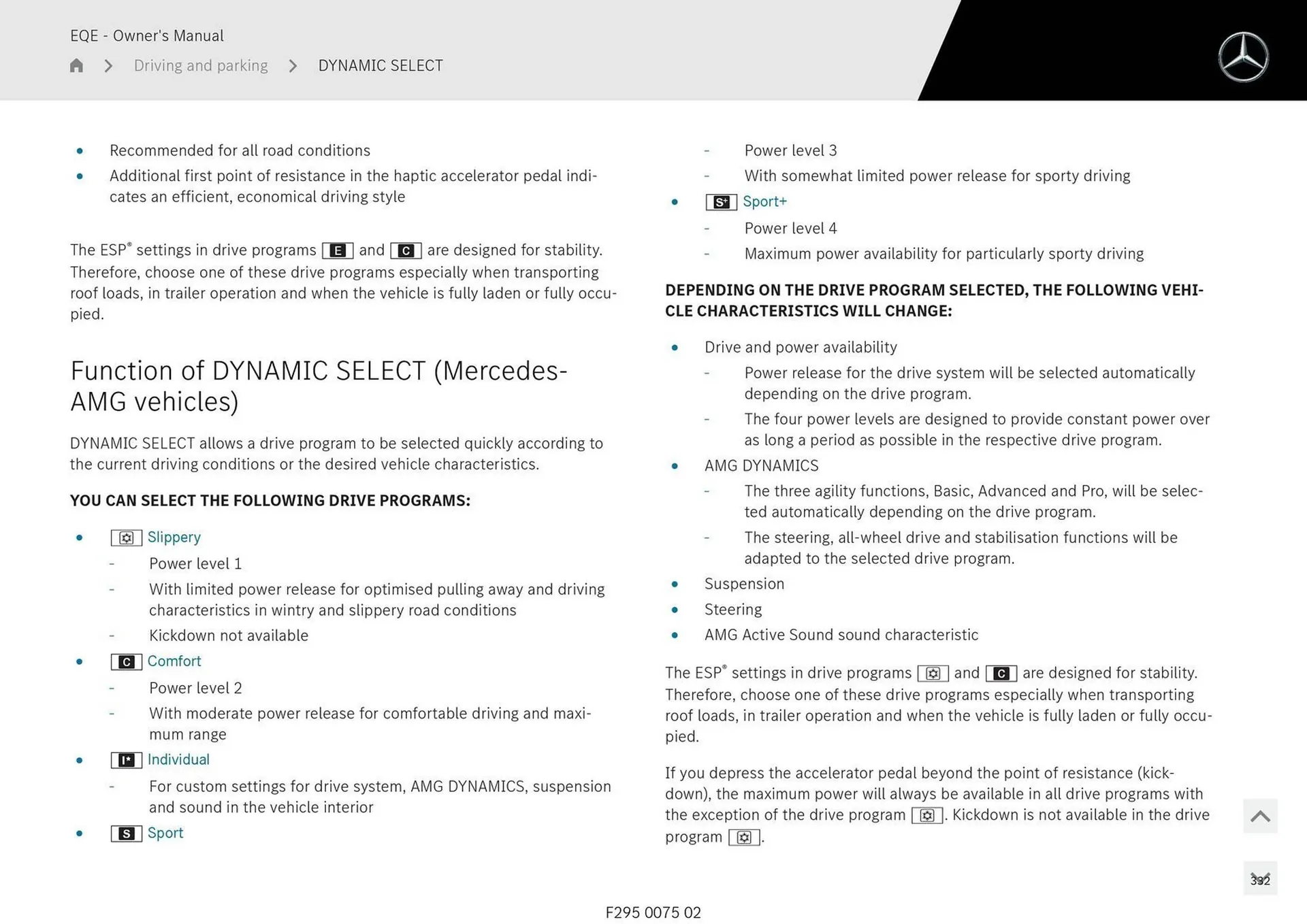 Mercedes-Benz catalogue - Catalogue valid from 11 September to 11 September 2025 - page 332
