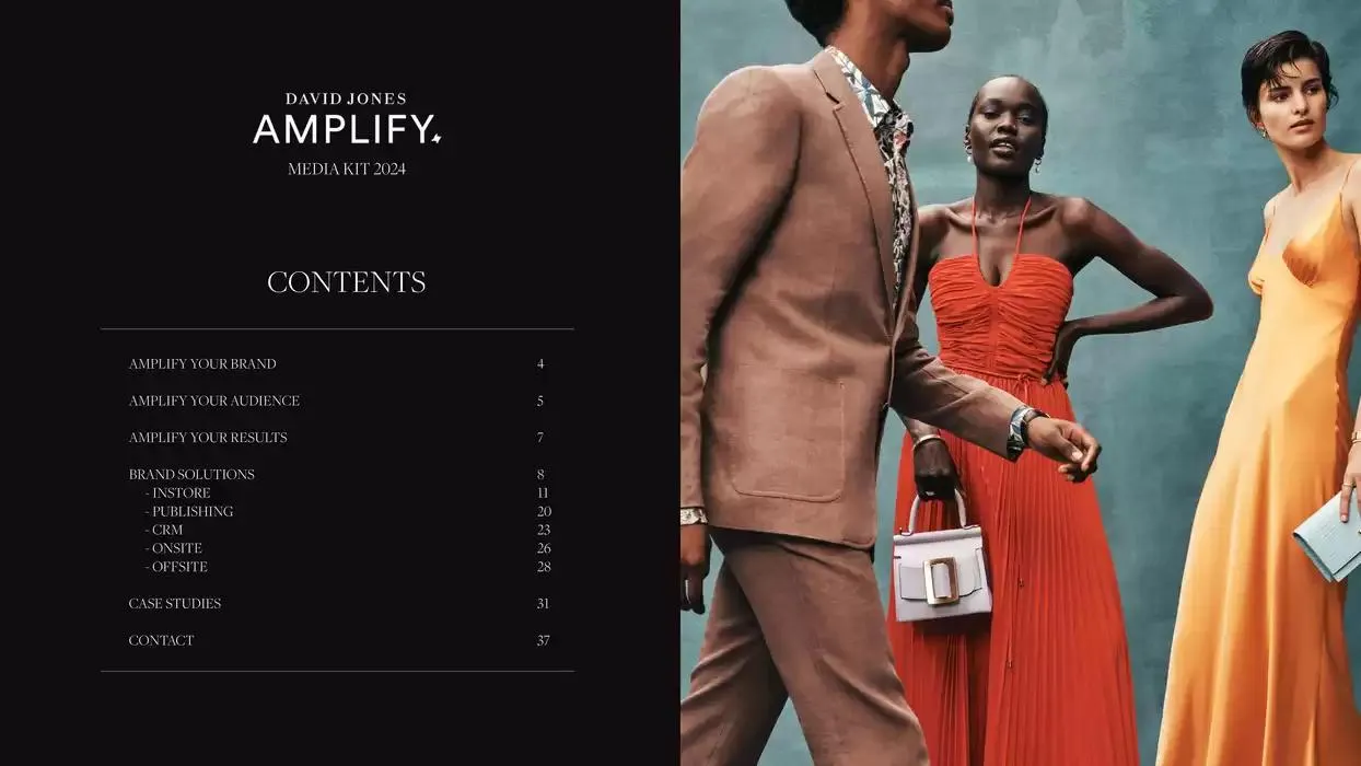 Media Kit 2025 - Catalogue valid from 7 January to 31 January 2025 - page 2