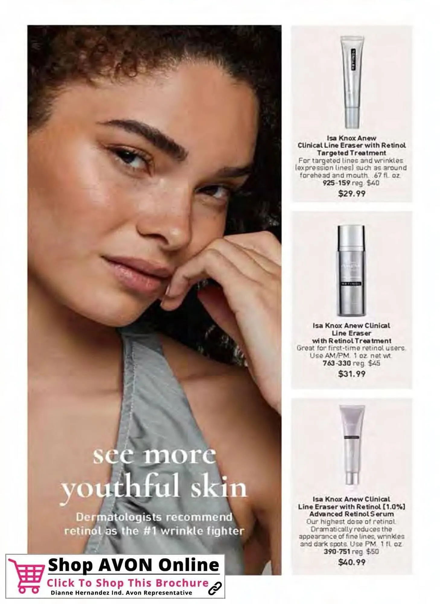 Avon catalogue - Catalogue valid from 19 September to 19 October 2025 - page 56
