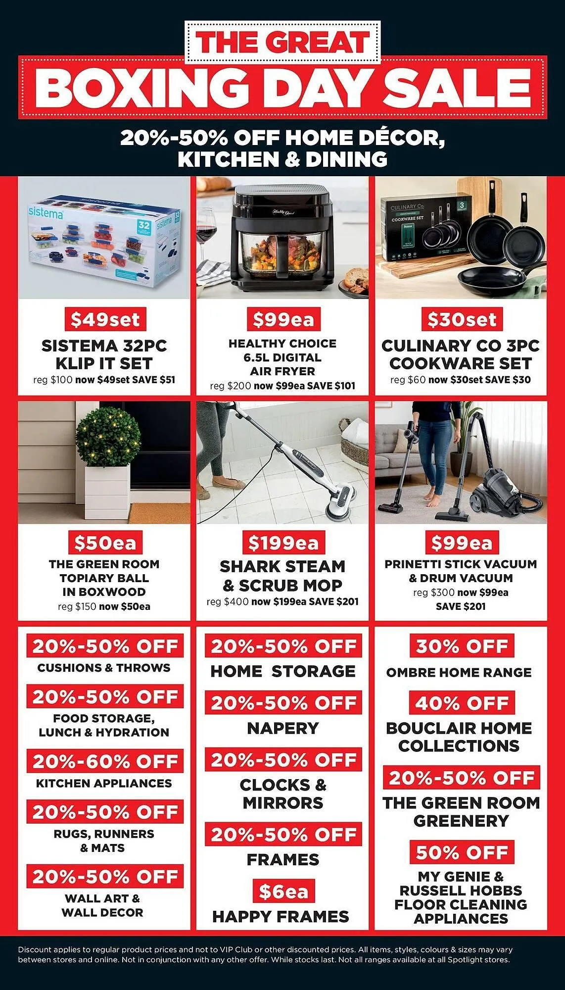 Spotlight catalogue - Catalogue valid from 25 December to 6 January 2026 - page 2