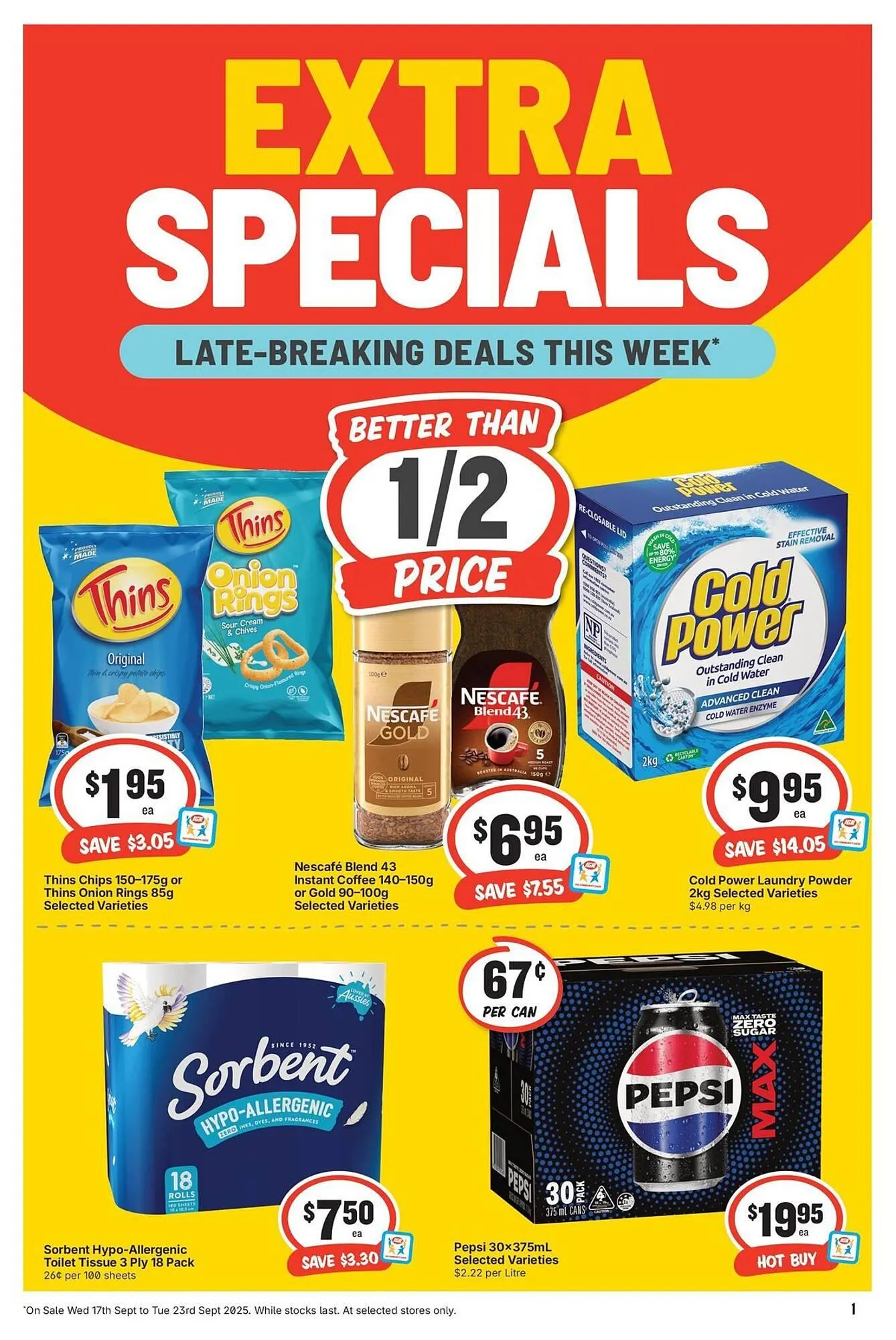 Ritchies catalogue - 1