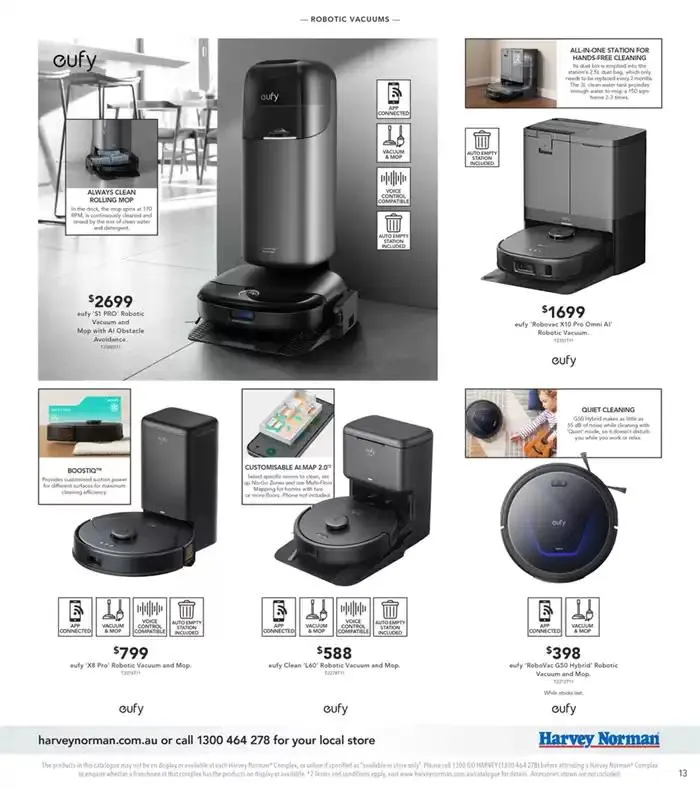 The Home of Cleaning Solutions - Catalogue valid from 14 March to 26 March 2025 - page 13