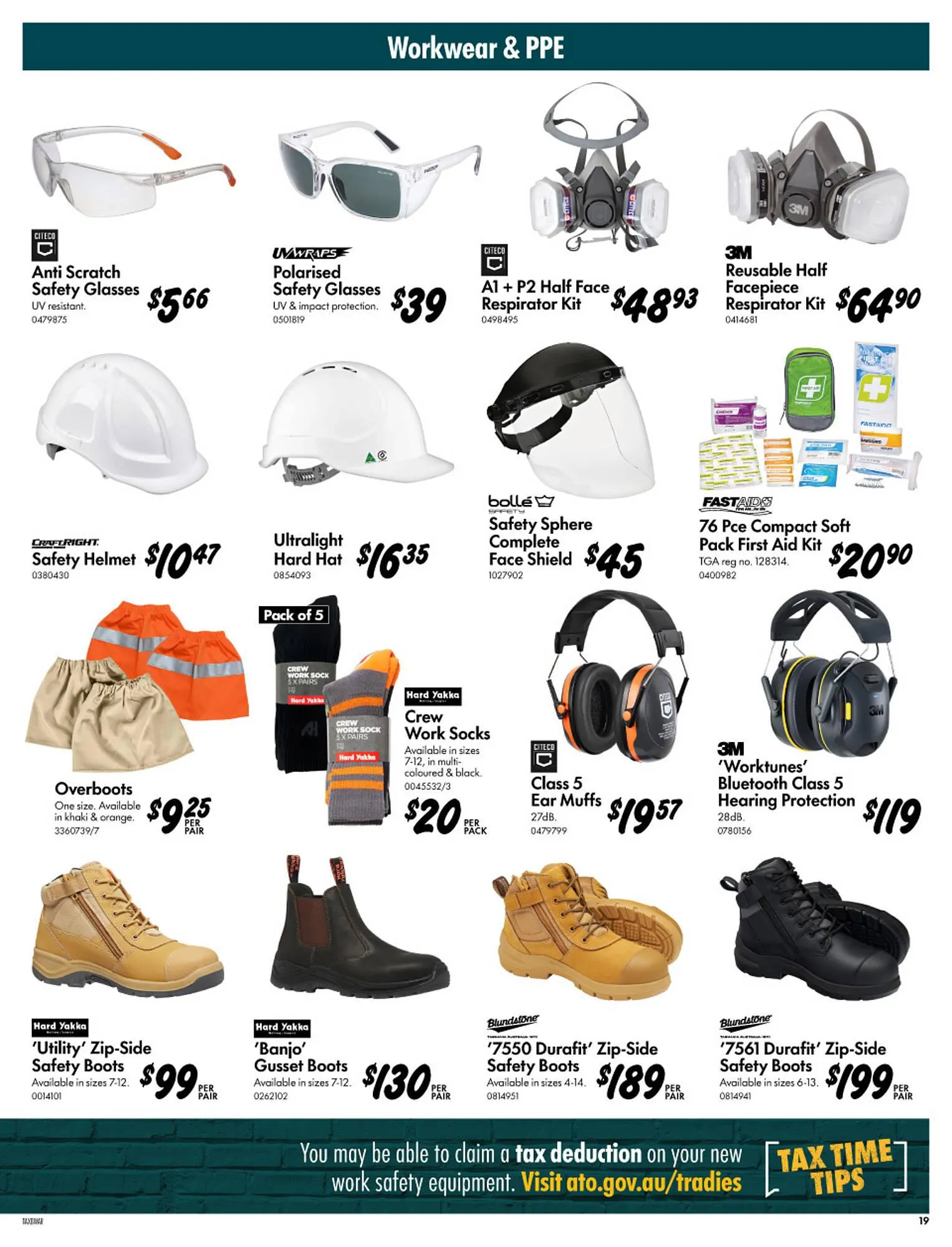Bunnings catalogue - Catalogue valid from 13 May to 30 June 2026 - page 19