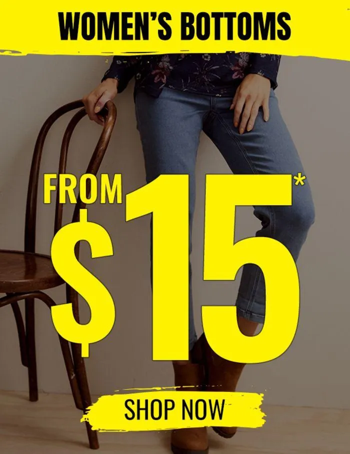 EOFY Clearance - Catalogue valid from 12 June to 30 June 2024 - page 9