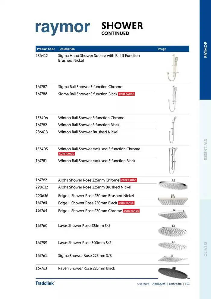 Ute Mate - Catalogue valid from 20 November to 31 December 2024 - page 309
