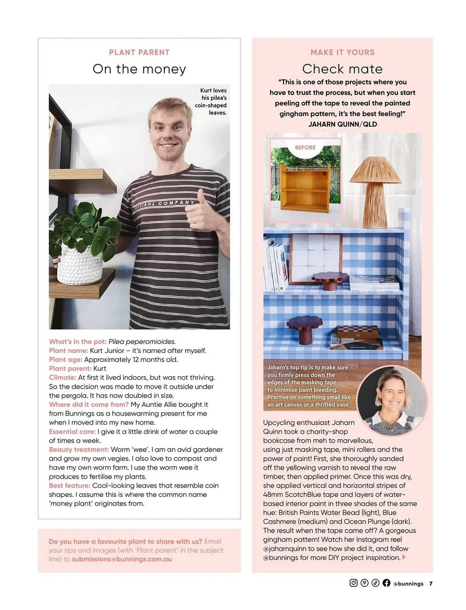 Bunnings catalogue - Catalogue valid from 1 August to 31 August 2025 - page 7