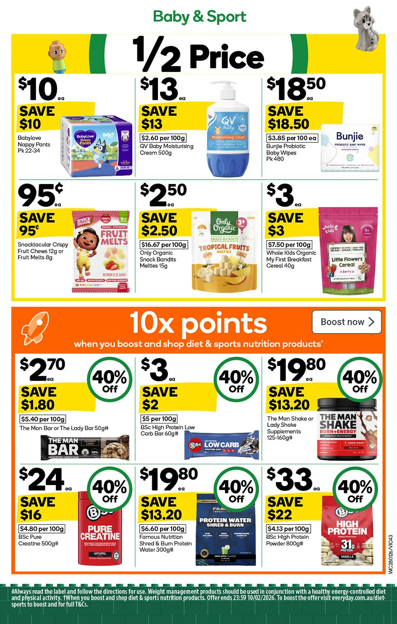 Woolworths catalogue - Catalogue valid from 28 January to 3 February 2026 - page 43