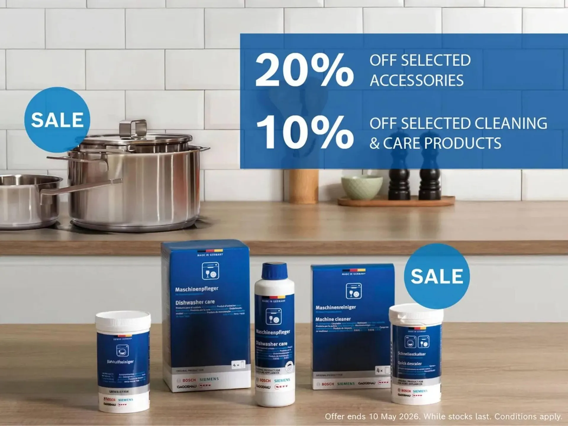 Bosch catalogue - Catalogue valid from 1 April to 10 May 2026 - page 2