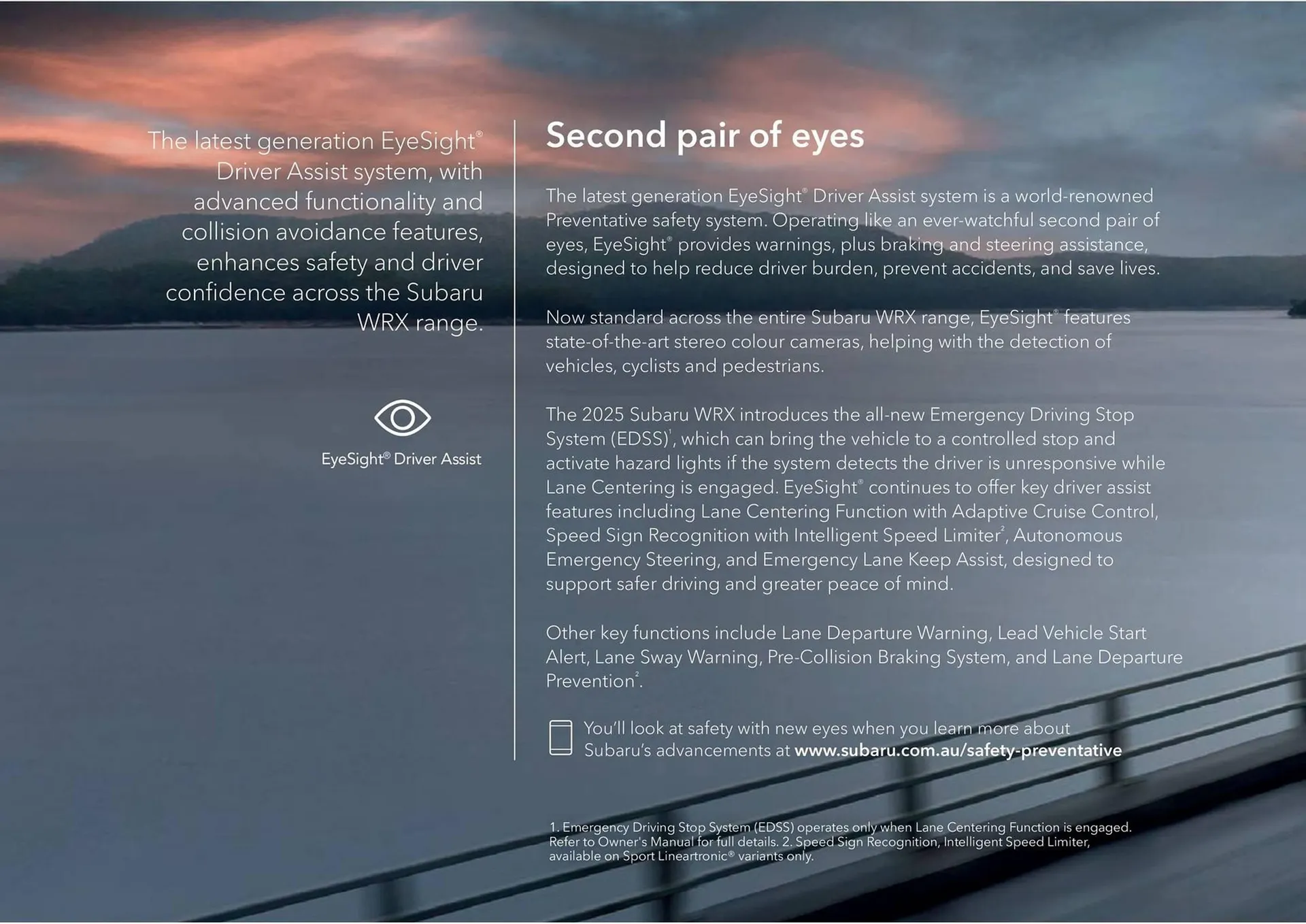 Subaru catalogue - Catalogue valid from 20 June to 20 June 2026 - page 16