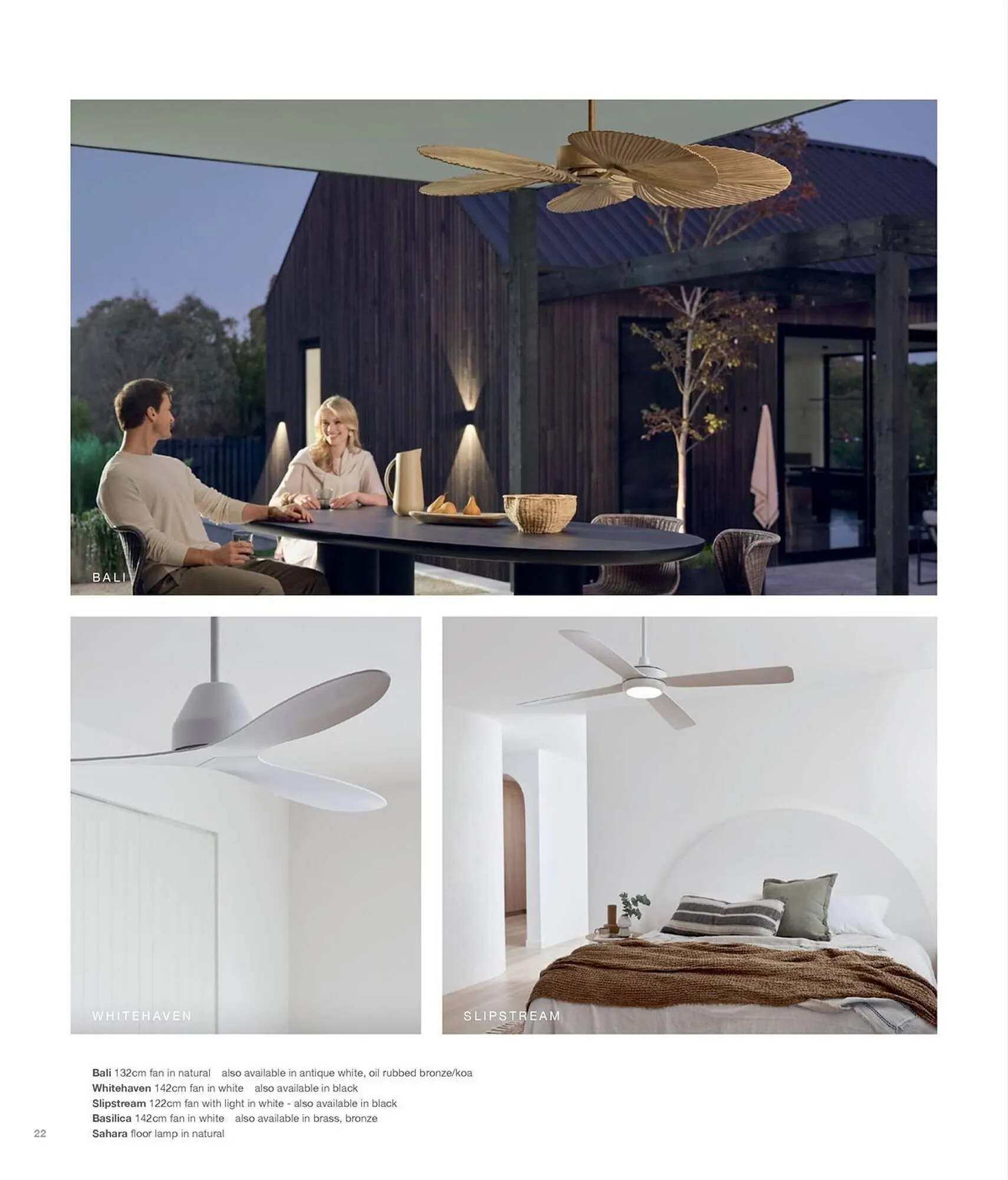 Beacon Lighting catalogue - Catalogue valid from 1 August to 30 September 2025 - page 22