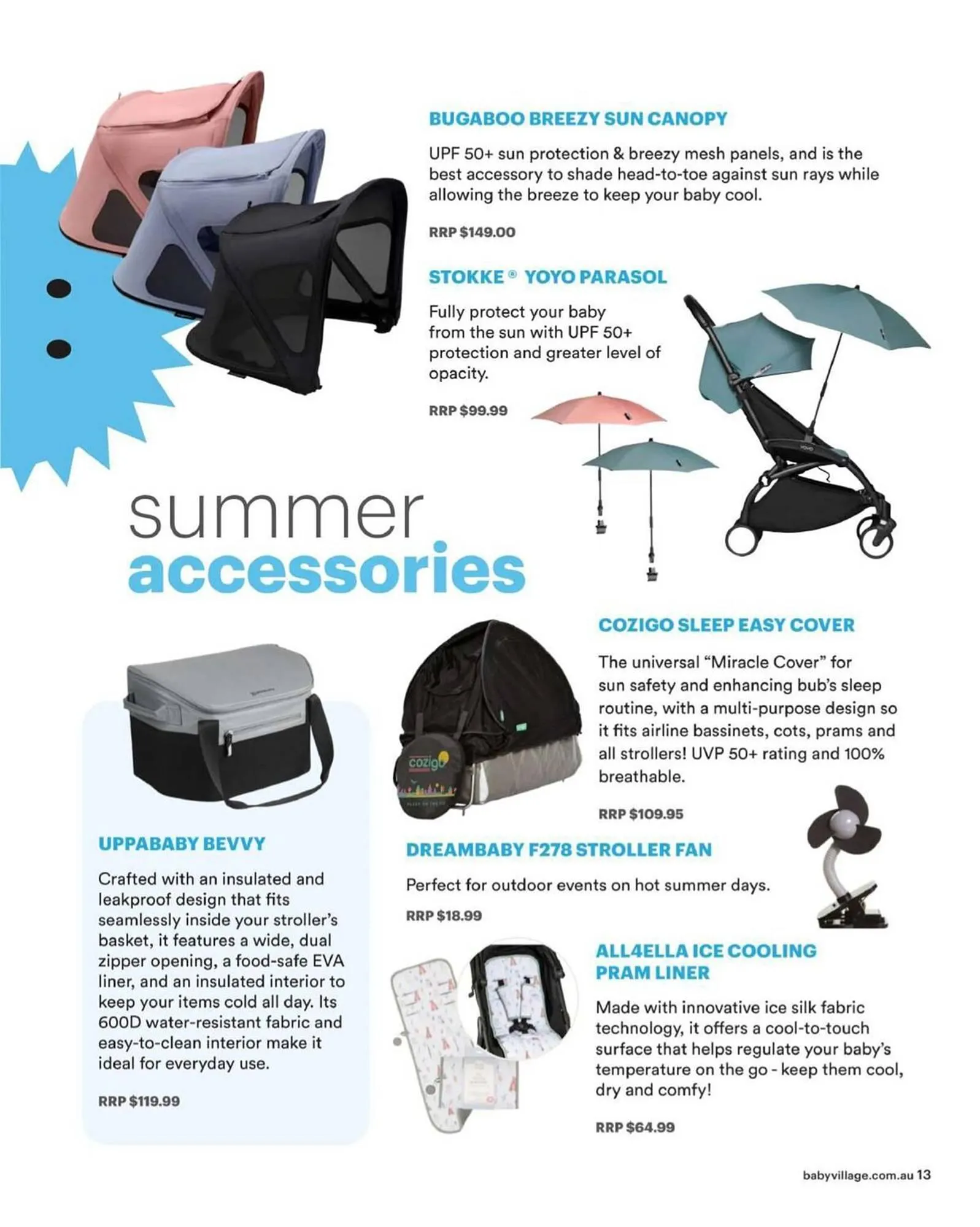 Baby Village catalogue - Catalogue valid from 8 October to 31 December 2026 - page 13