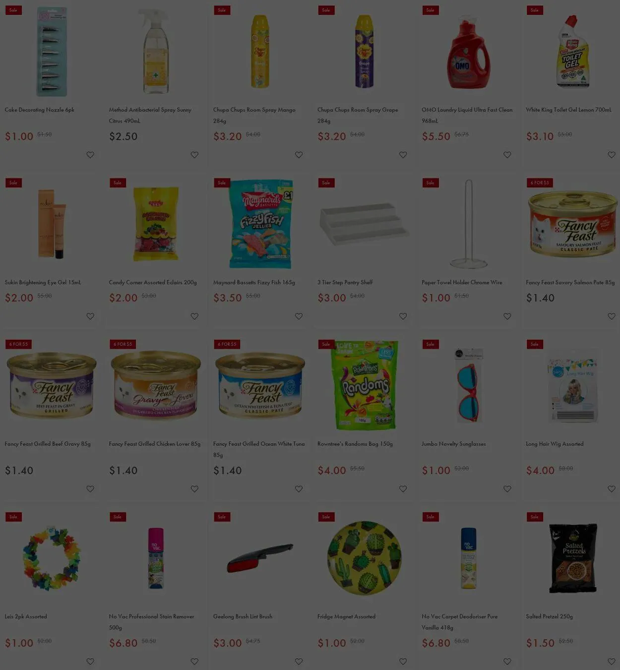 The Reject Shop Current catalogue - Catalogue valid from 28 July to 6 August 2025 - page 14