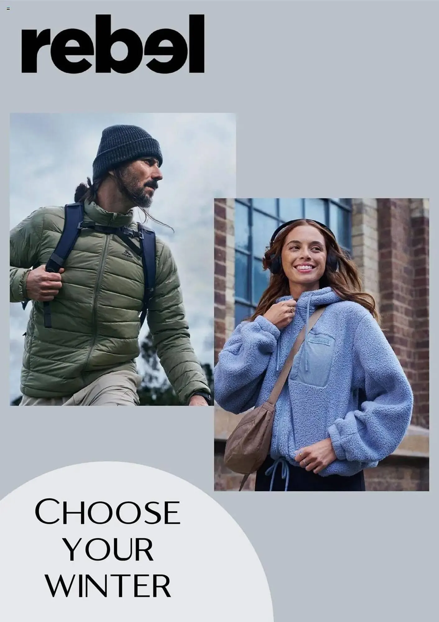 Rebel Sport catalogue - Catalogue valid from 2 June to 30 June 2025 - page 1