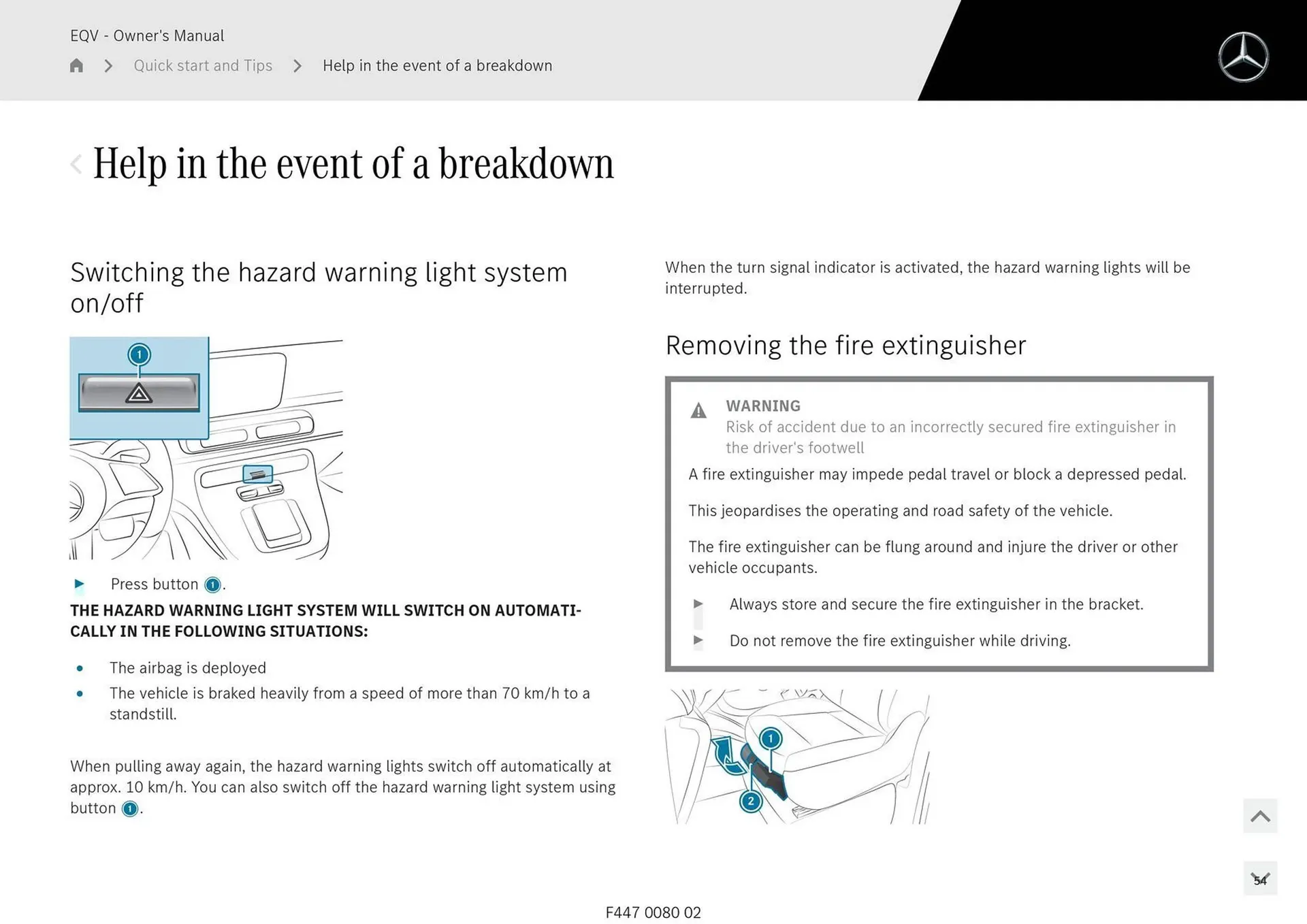Mercedes-Benz catalogue - Catalogue valid from 11 September to 11 September 2025 - page 54
