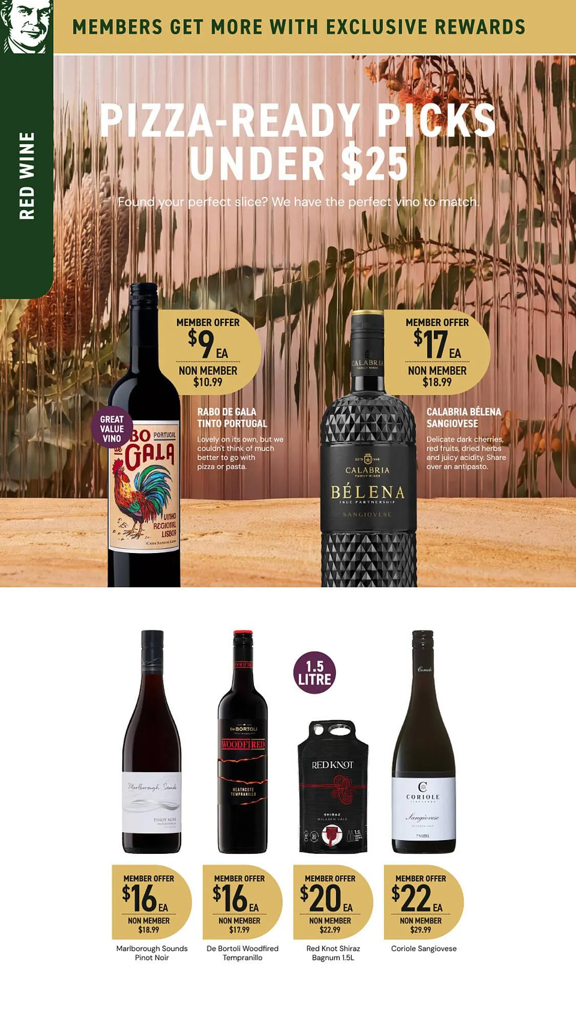 Dan Murphy's catalogue - Catalogue valid from 19 February to 4 March 2026 - page 16