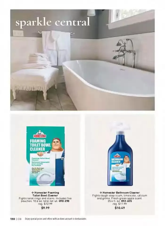 Campaign 06 Brochure - Catalogue valid from 12 March to 25 March 2025 - page 129