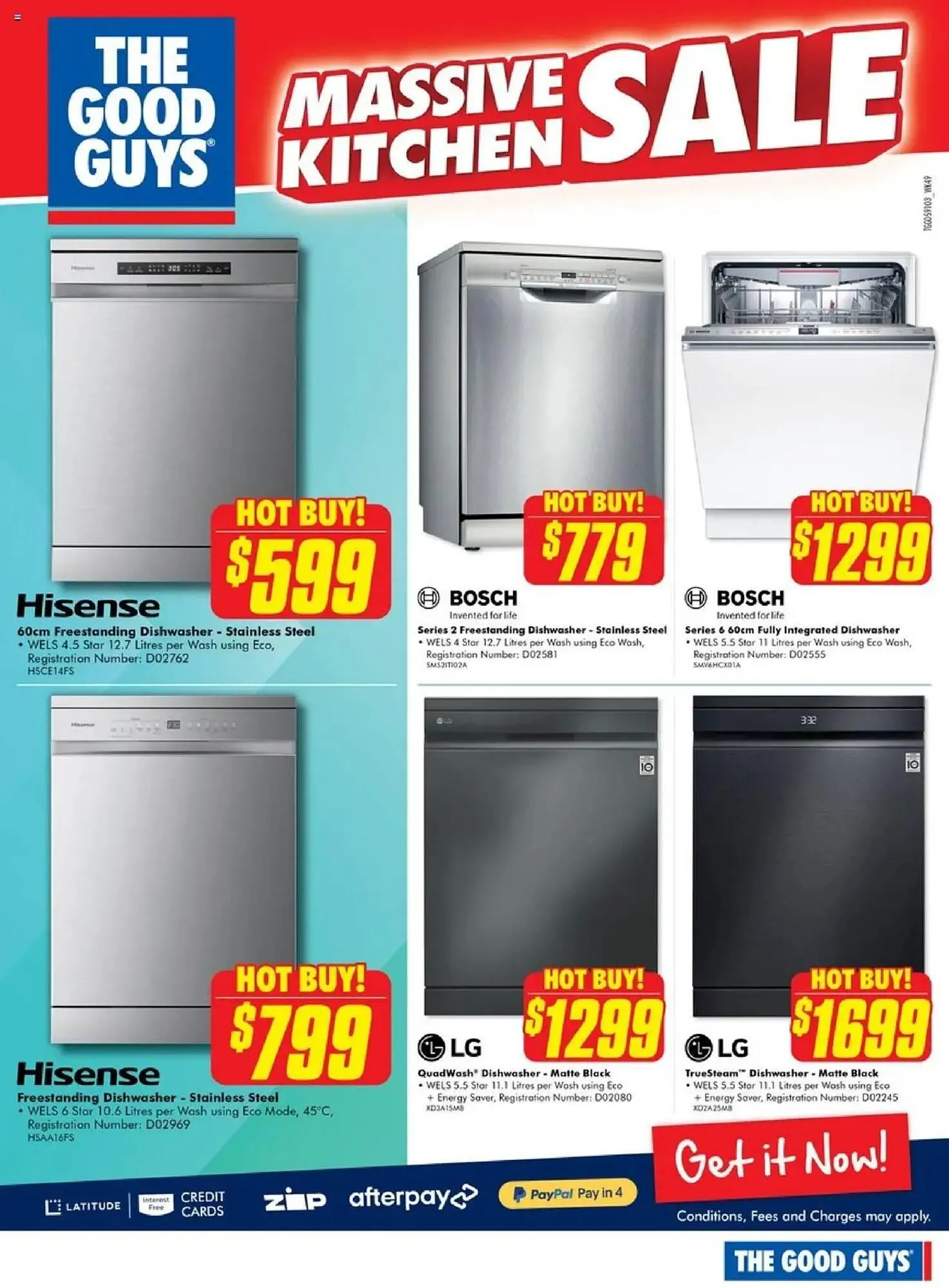 The Good Guys catalogue - Catalogue valid from 5 June to 11 June 2025 - page 10