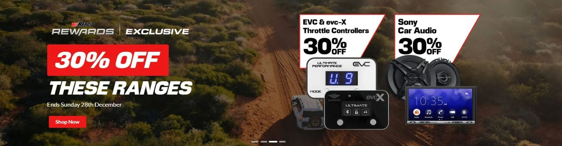 Repco catalogue - Catalogue valid from 26 December to 28 December 2025 - page 3