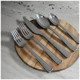 Gourmet Settings Monaco Stainless Steel 20 Piece Cutlery Set