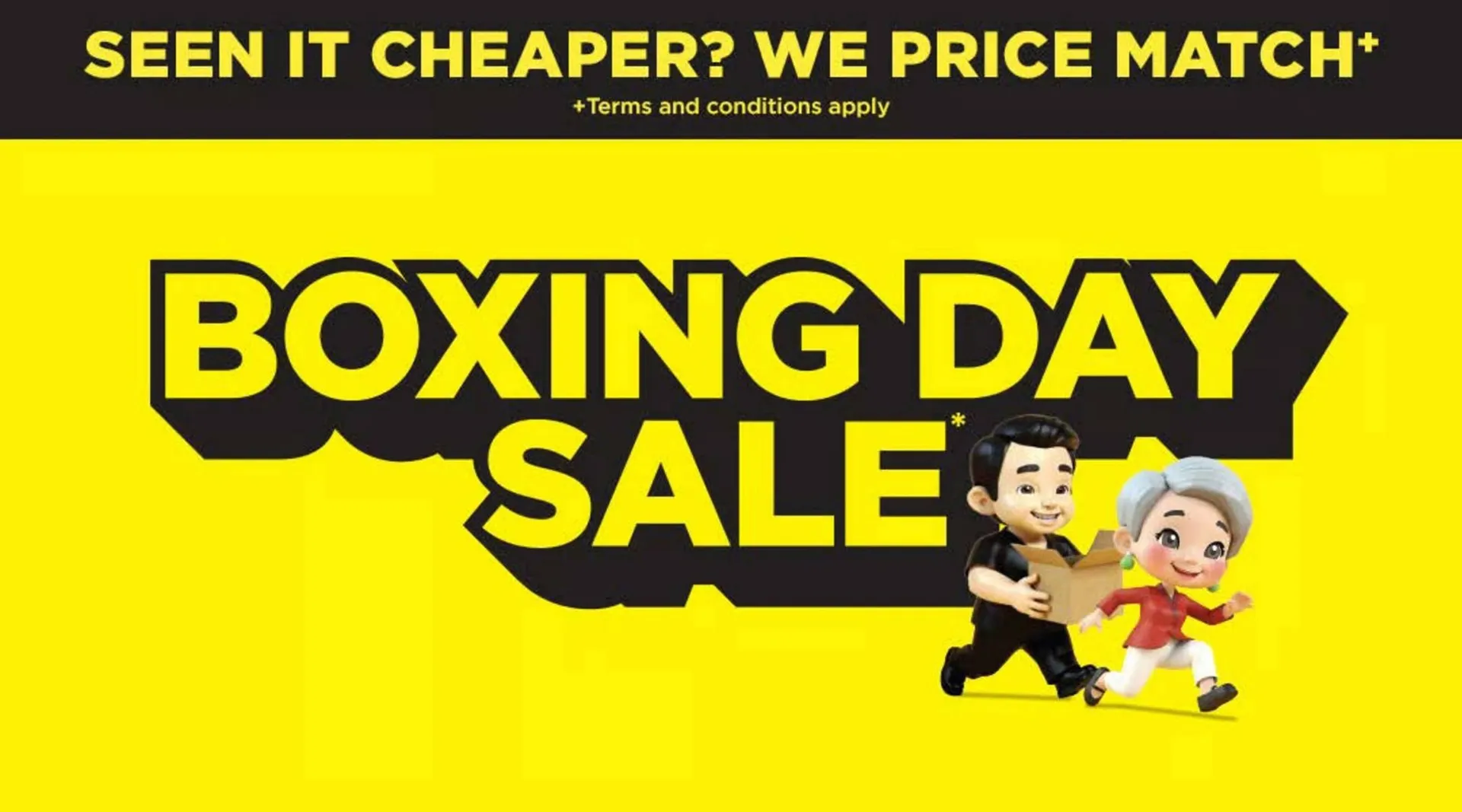 Bing Lee catalogue - Catalogue valid from 1 January to 7 January 2026 - page 1