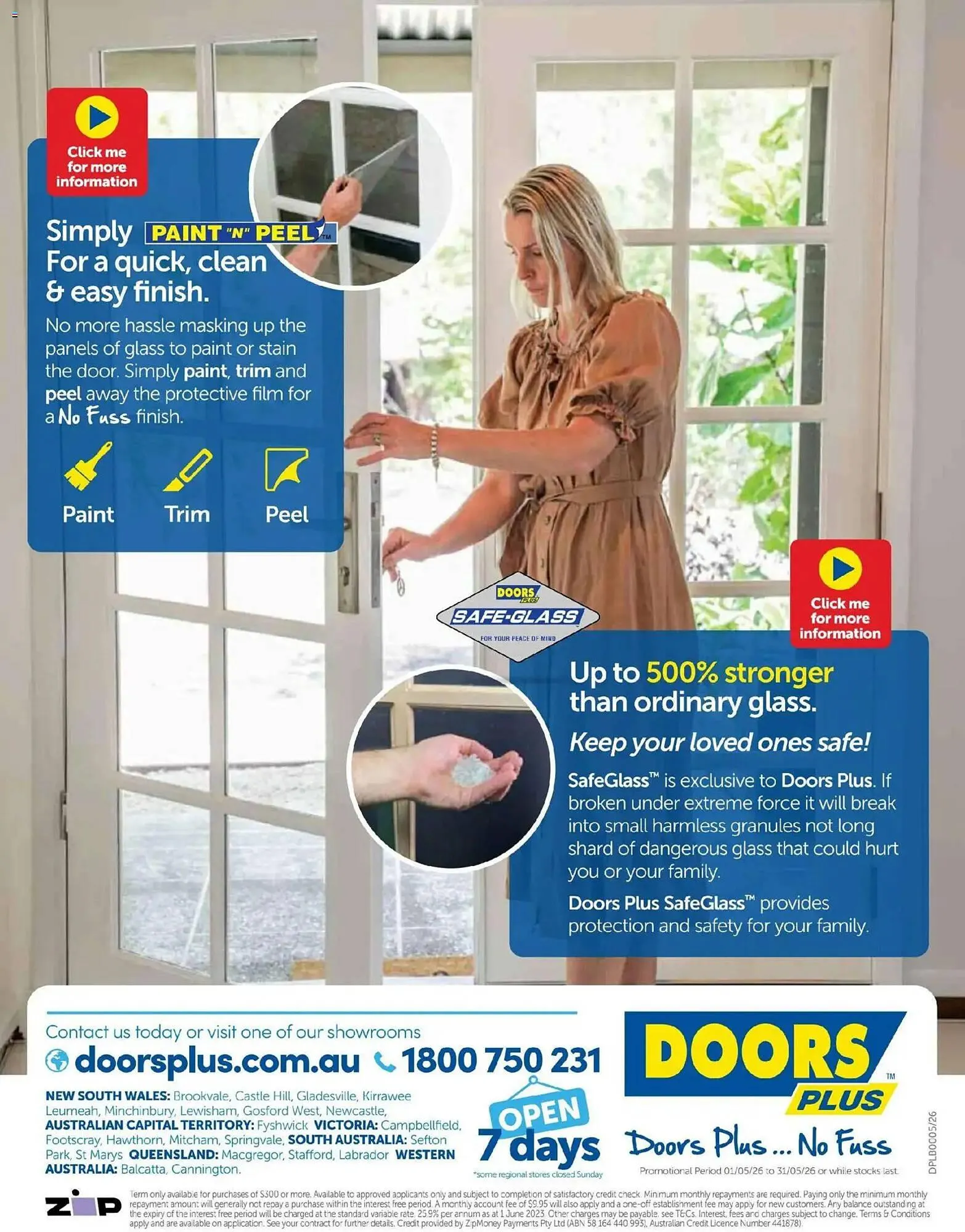 Doors Plus catalogue - Catalogue valid from 30 April to 31 May 2026 - page 32
