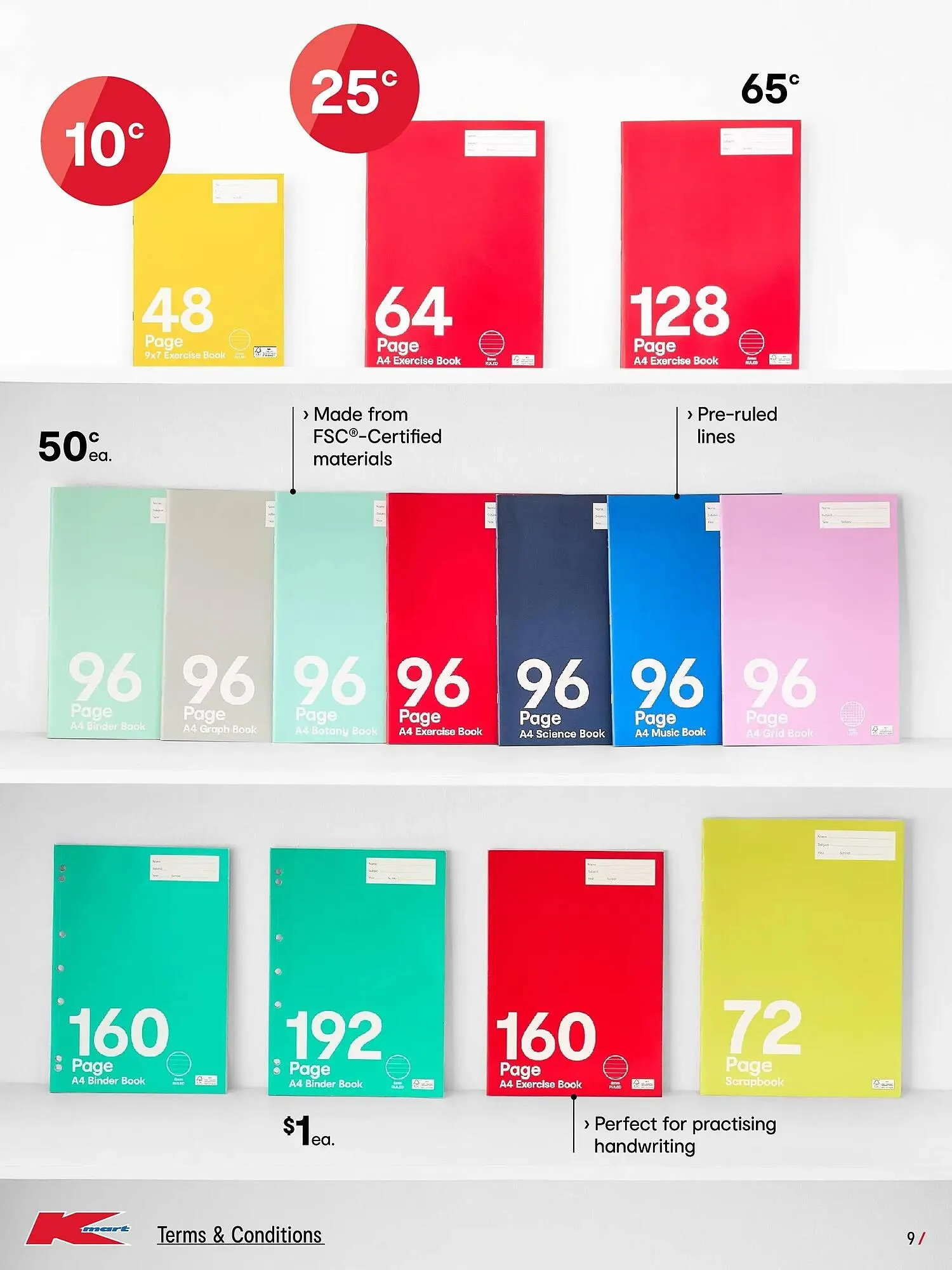 Kmart catalogue - Catalogue valid from 8 January to 4 February 2026 - page 9