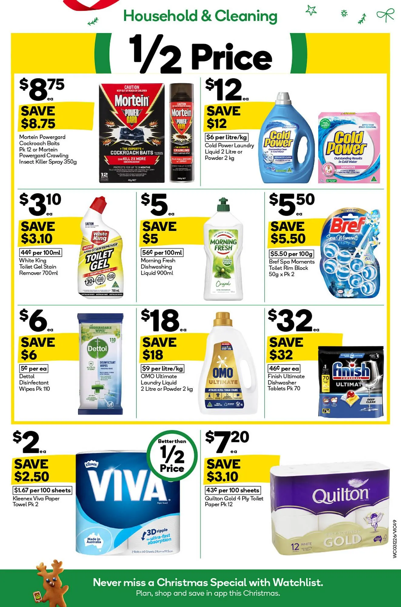 Woolworths catalogue - Catalogue valid from 3 December to 9 December 2025 - page 49