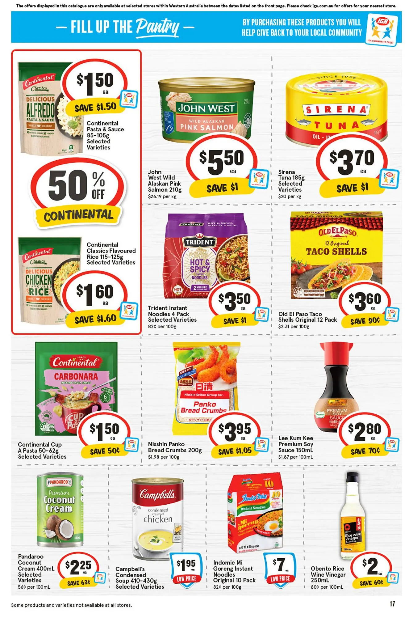 IGA catalogue - Catalogue valid from 25 June to 1 July 2025 - page 18
