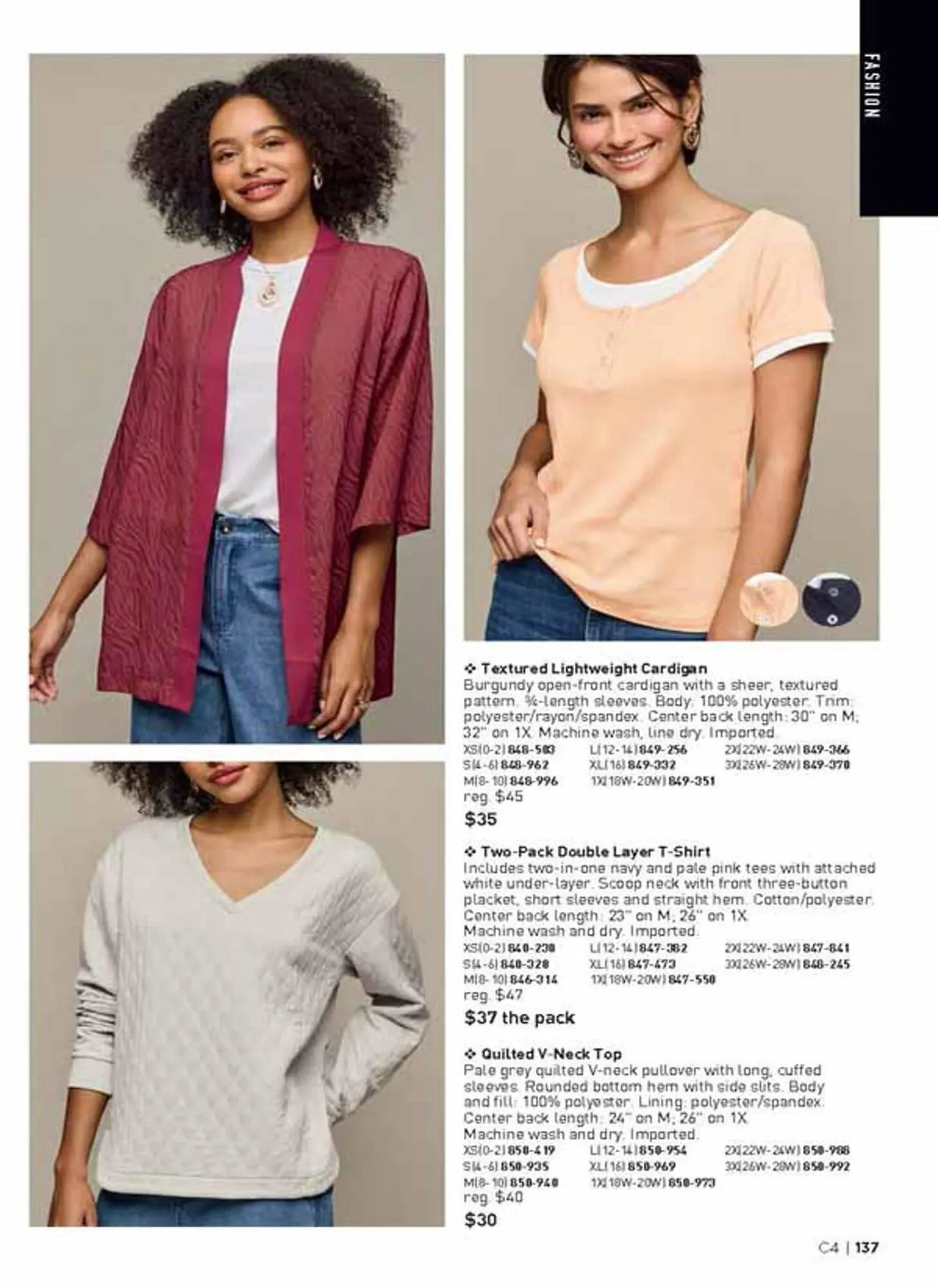 Avon catalogue - Catalogue valid from 26 January to 24 February 2026 - page 137