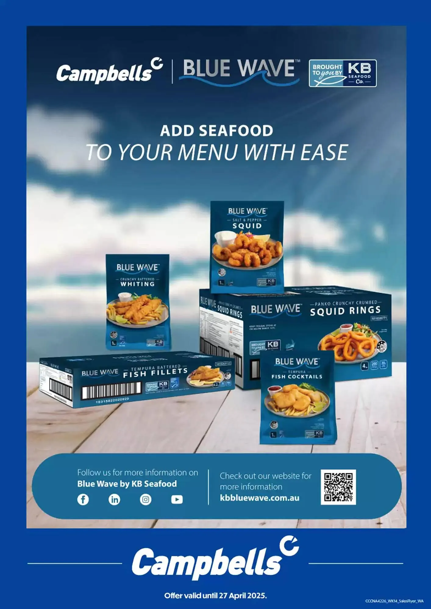 Campbells Wholesale catalogue - 1